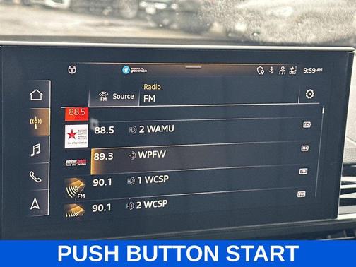 2024 Audi A4 45 S line Premium Plus