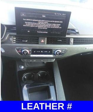 2024 Audi A4 45 S line Premium Plus