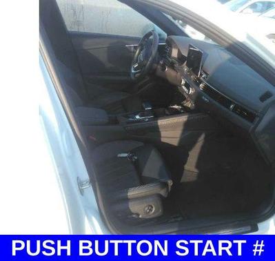 2024 Audi A4 45 S line Premium Plus