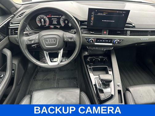 2024 Audi A4 45 S line Premium Plus