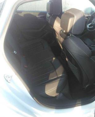 2024 Audi A4 45 S line Premium Plus