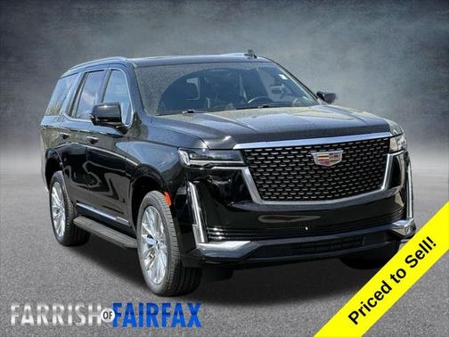 2023 Cadillac Escalade Premium Luxury