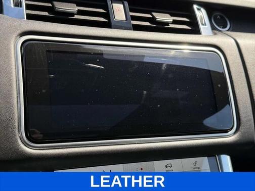 2021 Land Rover Range Rover Sport HST MHEV