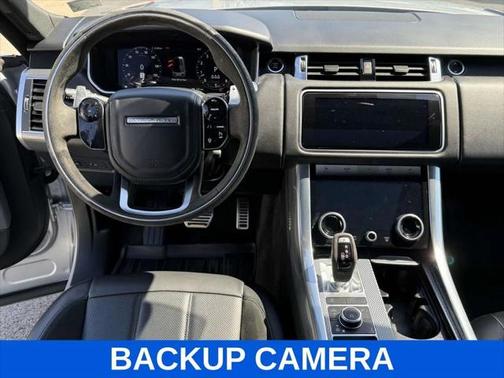 2021 Land Rover Range Rover Sport HST MHEV