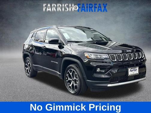 2026 Jeep Compass Limited