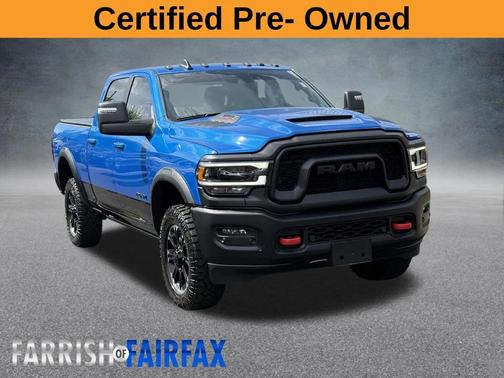2024 RAM 2500 Power Wagon
