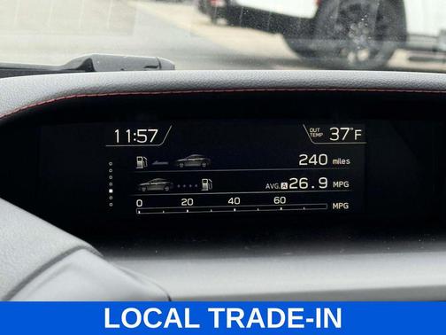 2022 Subaru Impreza Sport