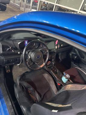 2022 Subaru Impreza Sport