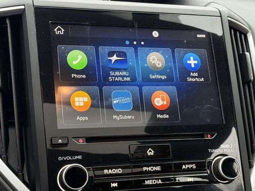 2022 Subaru Impreza Sport