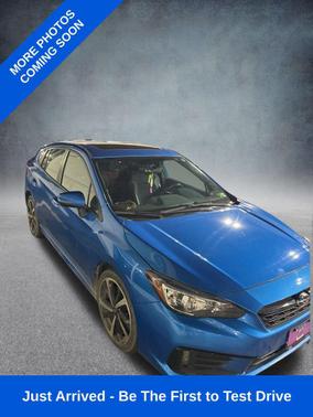 2022 Subaru Impreza Sport