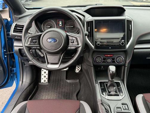 2022 Subaru Impreza Sport