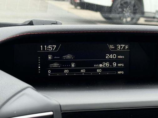 2022 Subaru Impreza Sport