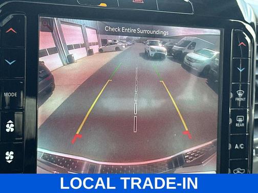 Bright White Clearcoat 2025 RAM 1500 Laramie