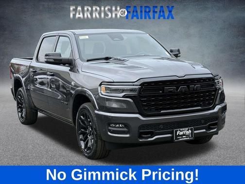 2026 RAM 1500 Limited