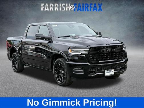 2025 RAM 1500 Limited