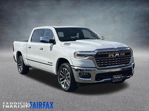 2025 RAM 1500 Limited