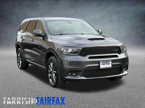 2018 Dodge Durango GT