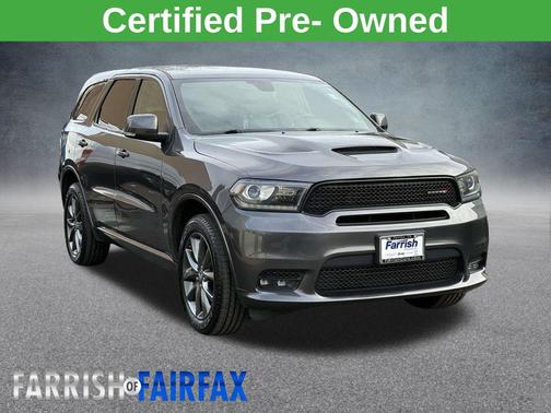 2018 Dodge Durango GT