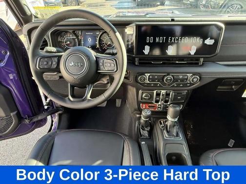 Reign 2026 Jeep Gladiator Rubicon