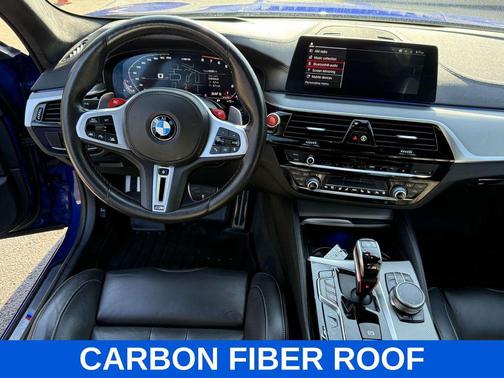 2020 BMW M5 Base