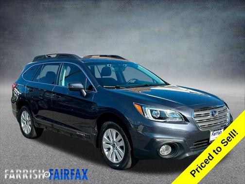 2016 Subaru Outback 2.5i Premium