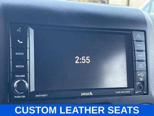 Granite Crystal Metallic Clearcoat 2017 Jeep Wrangler Unlimited Rubicon