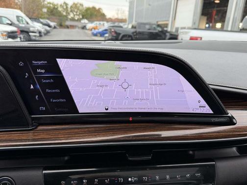 2023 Cadillac Escalade ESV Premium Luxury