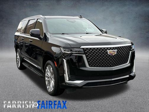 2023 Cadillac Escalade ESV Premium Luxury