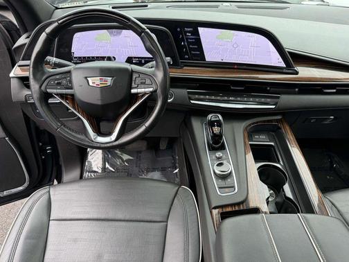 2023 Cadillac Escalade ESV Premium Luxury