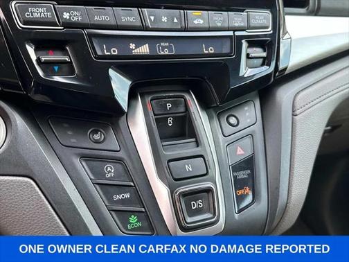 2021 Honda Odyssey EX-L