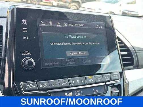 2021 Honda Odyssey EX-L