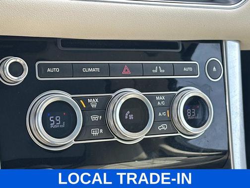 2017 Land Rover Range Rover Sport 3.0L Supercharged HSE