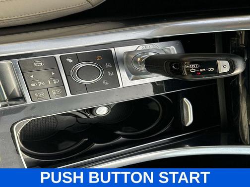 2017 Land Rover Range Rover Sport 3.0L Supercharged HSE