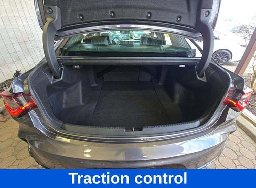 Majestic Black Pearl 2023 Acura TLX Type S