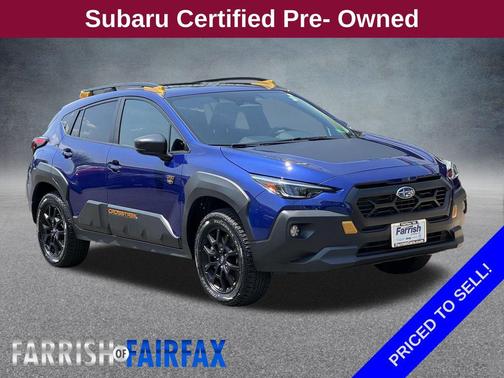 2024 Subaru Crosstrek Wilderness