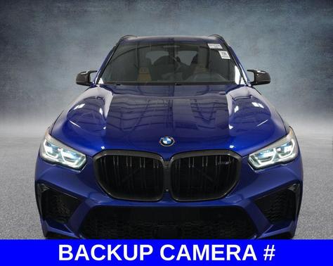 2020 BMW X5 M Base
