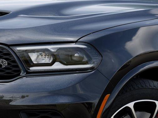 2026 Dodge Durango SRT Hellcat AWD