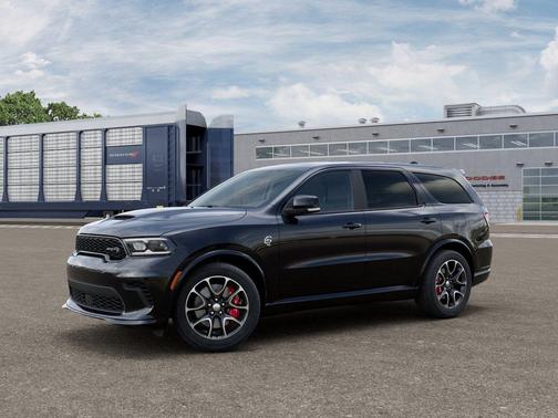 2026 Dodge Durango SRT Hellcat AWD