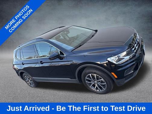 2020 Volkswagen Tiguan 2.0T SE