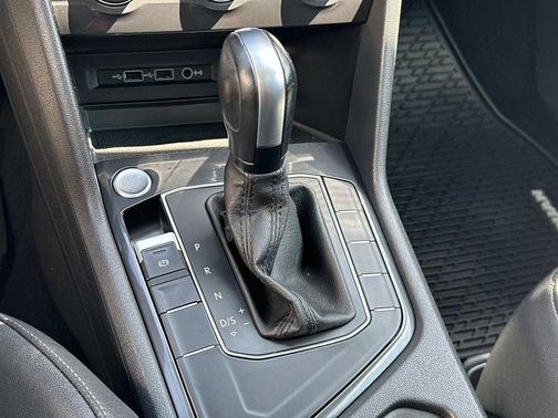 2020 Volkswagen Tiguan 2.0T SE