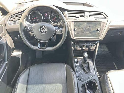 2020 Volkswagen Tiguan 2.0T SE
