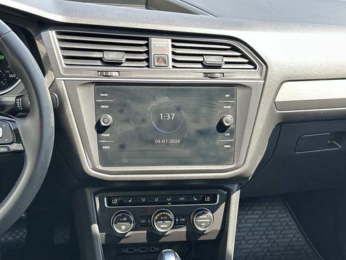 2020 Volkswagen Tiguan 2.0T SE