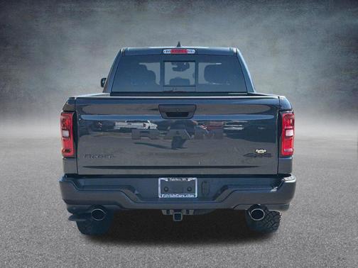 Forged Blue Metallic 2026 RAM 1500 Rebel