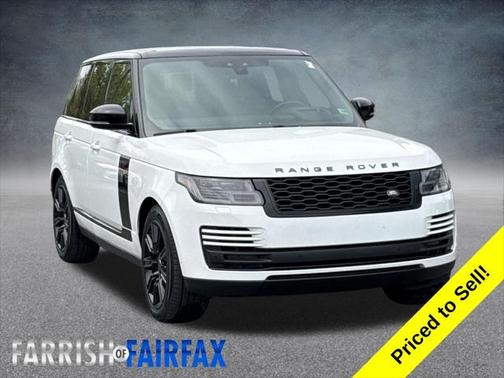 2021 Land Rover Range Rover Westminster