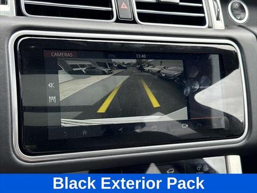 2021 Land Rover Range Rover Westminster