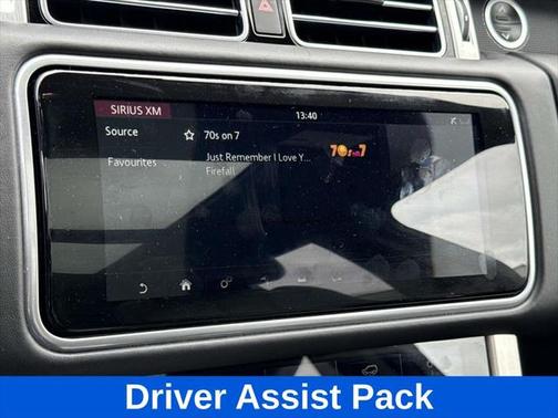 2021 Land Rover Range Rover Westminster
