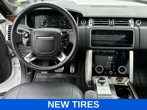 2021 Land Rover Range Rover Westminster