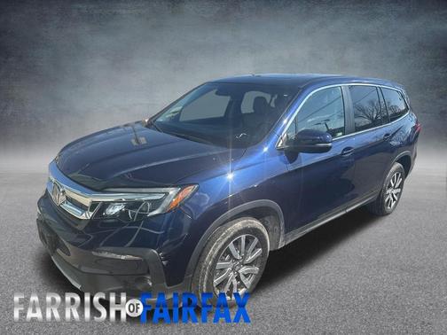 2019 Honda Pilot EX-L