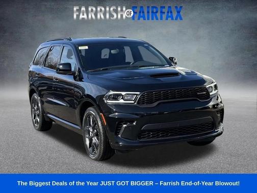 2026 Dodge Durango GT HEMI V8 AWD