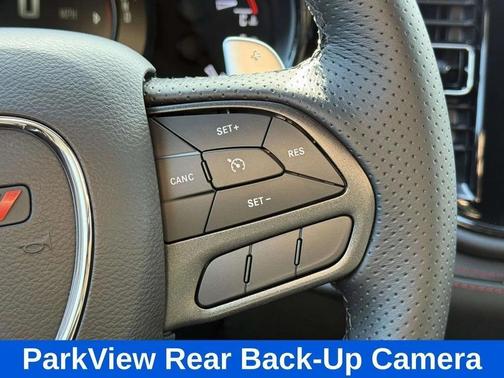 DB Black Clearcoat 2026 Dodge Durango GT HEMI V8 AWD